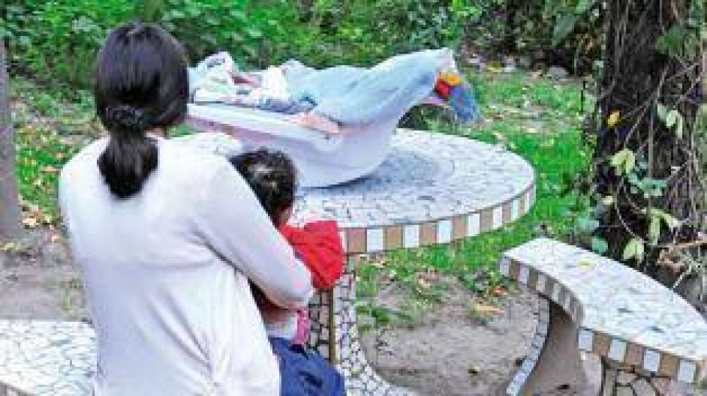 La Casa de Bel�n recupera a las mam�s de la violencia y rescata a sus hijos del aborto