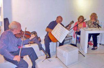 Guti�rrez destac� los aportes del Municipio en materia cultural