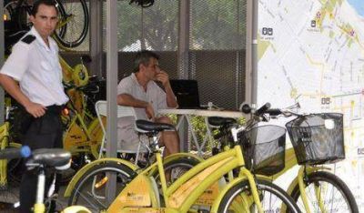 Buscan frenar privatizaci�n de servicio de bicis