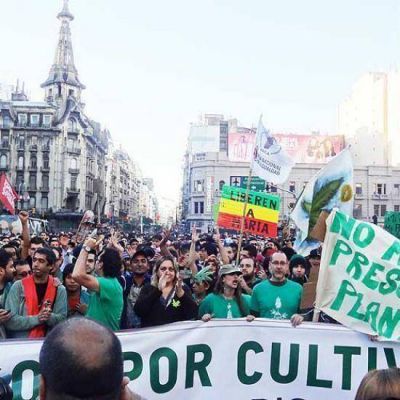 Drogas: la c�rcel no es la soluci�n