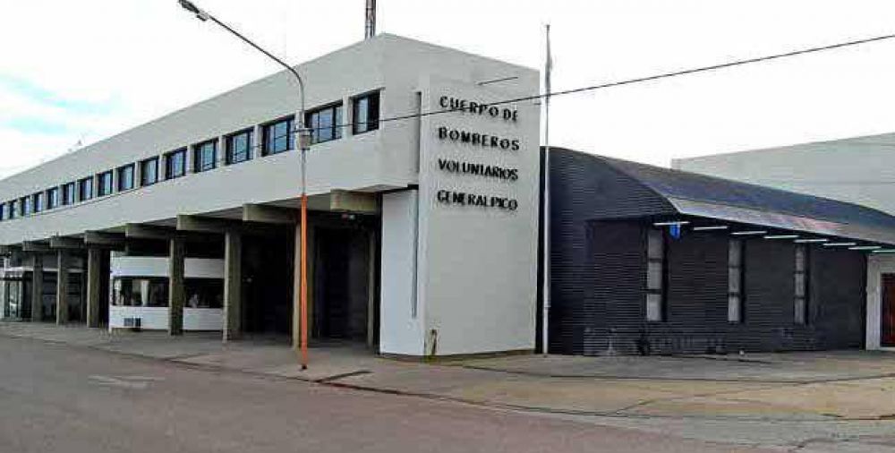 Lanzan nueva campa�a para ayudar a los bomberos