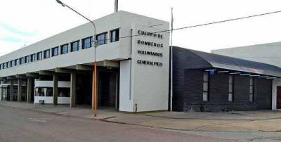 Lanzan nueva campa�a para ayudar a los bomberos