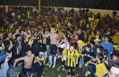 Jorge Newbery ascendi� al Argentino B