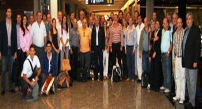 Misi�n Comercial Institucional a la India. Poggi viaja junto a 29 empresarios
