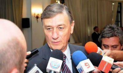 Binner "no quiere politizar" el tema de los inundados de Santa Fe 