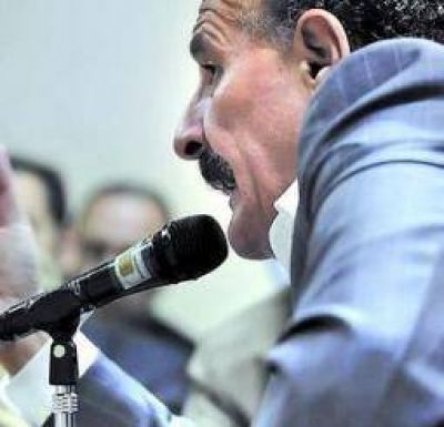 Yoma llam� al PJ disidente a unirse y armar �un pacto por la Argentina�