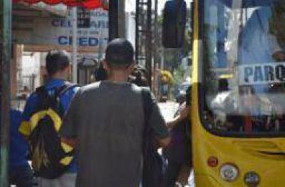 Usuarios aseguraron que el servicio de colectivos �empeora d�a a d�a�