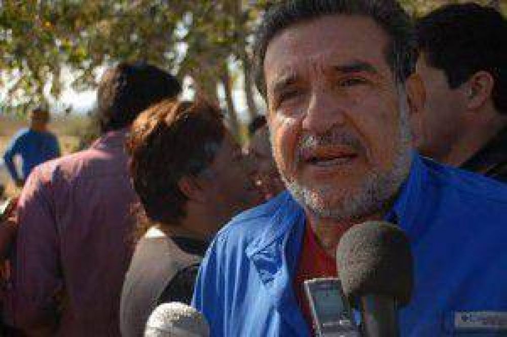Beder:�Los ex trabajadores de la curtiembre deben cobrar su deuda�