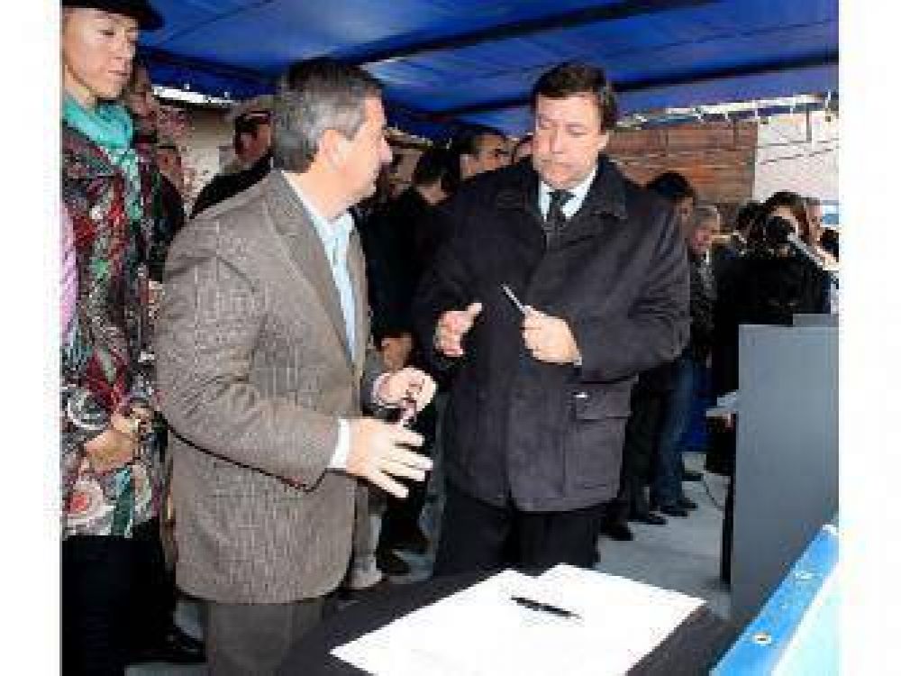 Reforzar�n el Plan Calor con el suministro de 50 mil garrafas sociales durante el invierno