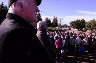 �Queremos un Bariloche sin violencia�, el ruego que se escuch� en El Progreso