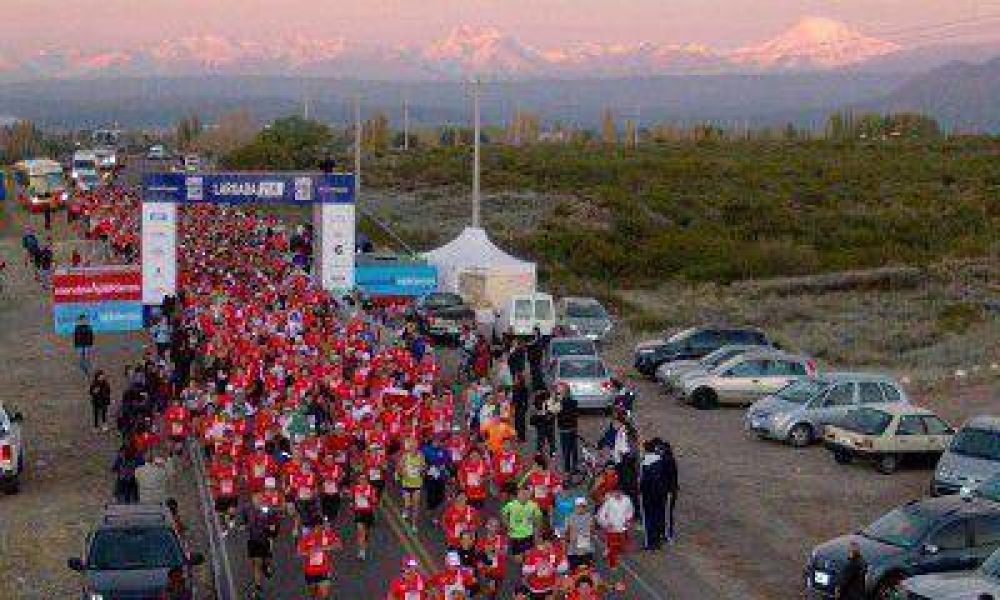 Un chileno fue el ganador de la 14� edici�n de la Marat�n Internacional Mendoza