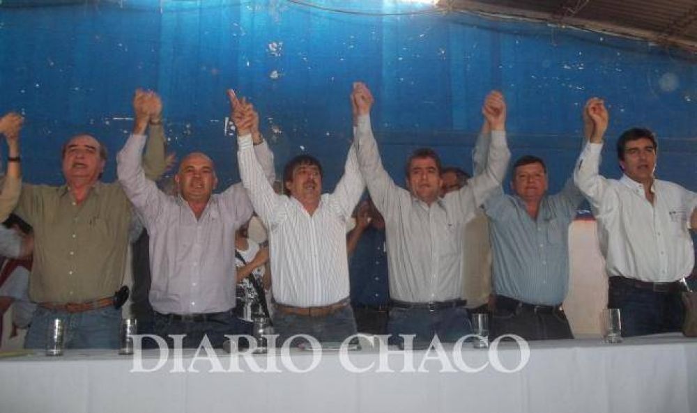 La militancia del Pj reclam� a dirigentes y funcionarios ser escuchada y "celeridad a las cuestiones del pueblo"