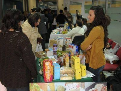 Crece la cantidad de pacientes cel�acos y de sensibles al gluten