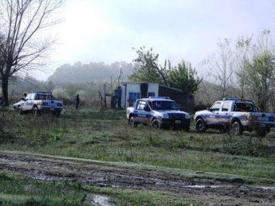 Mat� a su ex pareja de varias pu�aladas y se ahorc� 