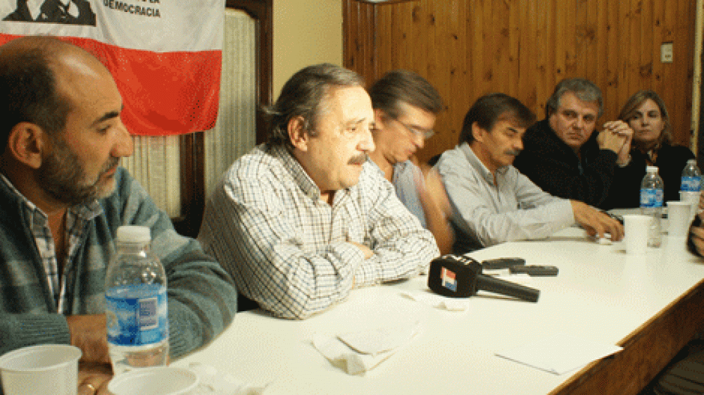 �El acuerdo con el FAP deber�a darse cuanto antes para no dar ventajas� 