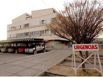 San Rafael: estaba tan borracho que fue apu�alado en una pierna y no recuerda c�mo pas� el incidente