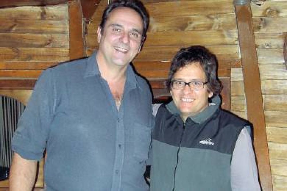 Proyecto Sur realiz� un encuentro de referentes en Puerto Madryn