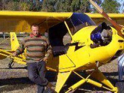 Carlos Casares: Primer Encuentro de Acrobacia A�rea
