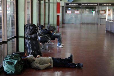 Sigue el paro de choferes y el gobierno denuncia complicidad entre la UTA y empresarios