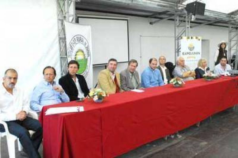 Entre el 15 y 19 de agosto se realizar� la ExpoJun�n 2013