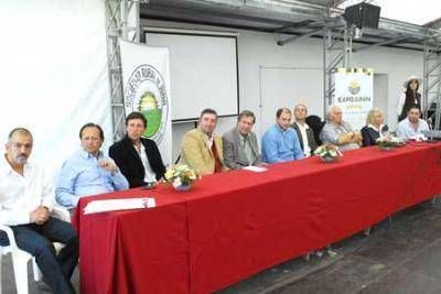 Entre el 15 y 19 de agosto se realizar� la ExpoJun�n 2013