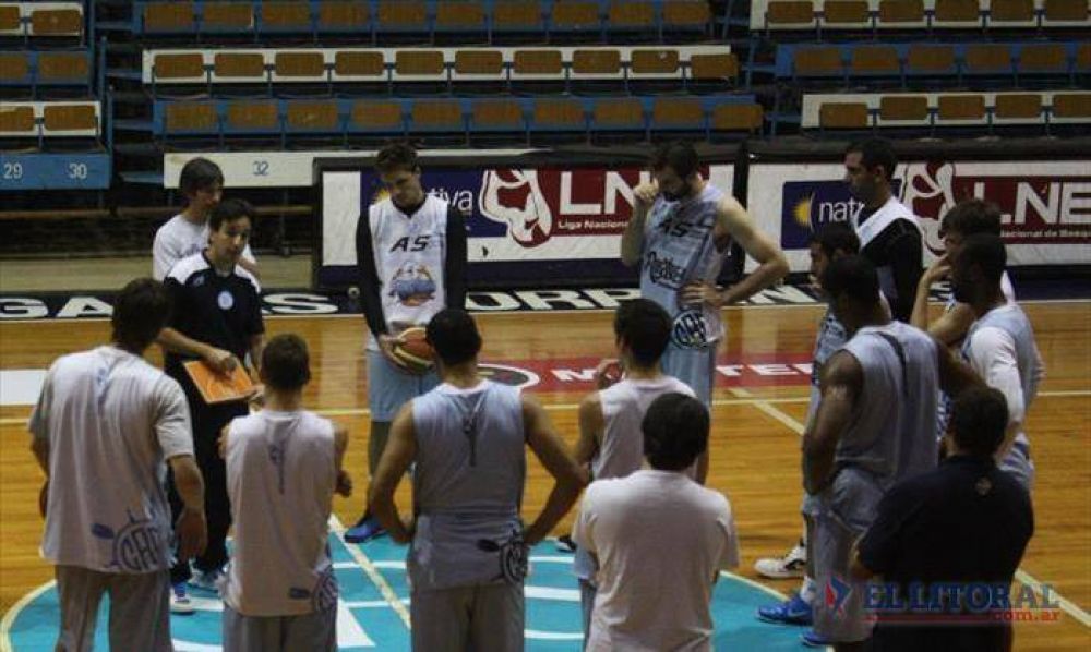 Regatas y Lan�s ponen en marcha una final in�dita en el basquet argentino