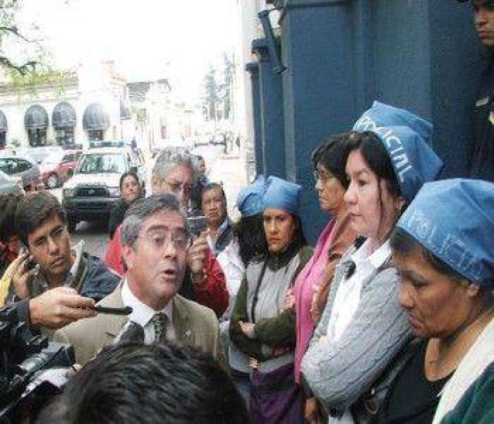 La pelea por la amnist�a.