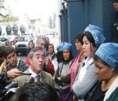 La pelea por la amnist�a.