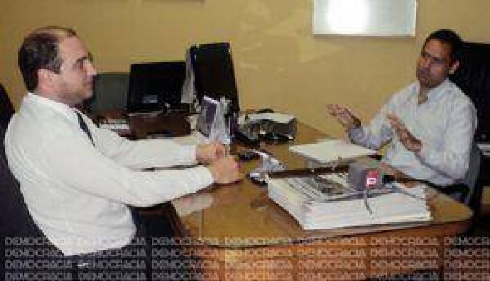 Gabrielli: �El Municipio no acus� a ning�n dirigente pol�tico por el 10-M�