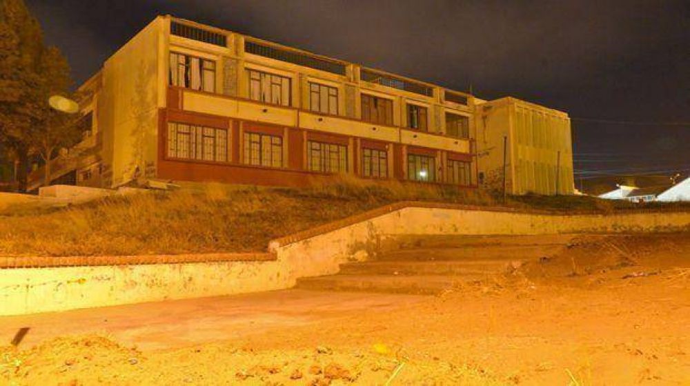 La Municipalidad quiere comprar por $6 millones el edificio SUPeH