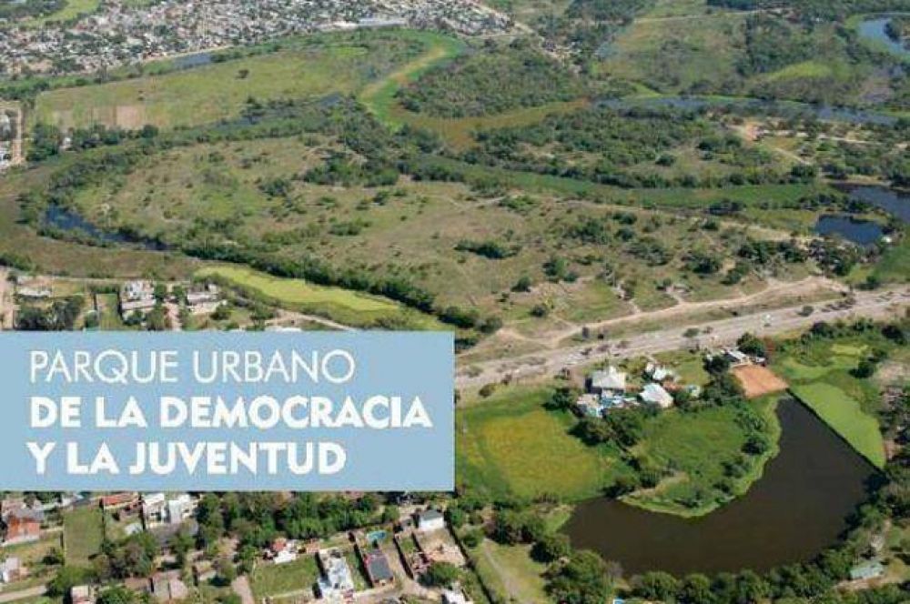 Parque de la Democracia y la Juventud: el lunes se conocer� la propuesta ganadora