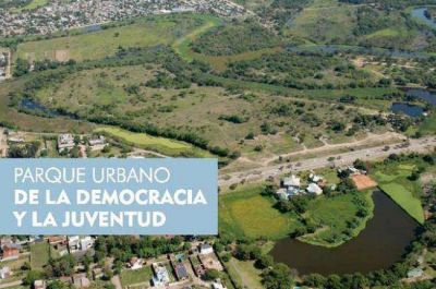 Parque de la Democracia y la Juventud: el lunes se conocer� la propuesta ganadora