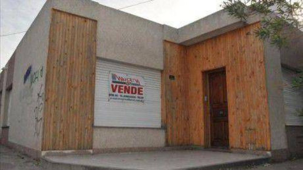 Mercado inmobiliario en crisis: la venta est� parada y se dispar� el valor de los alquileres