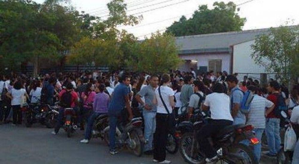 Vecinos de S�enz Pe�a preocupados por la inseguridad