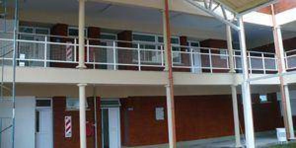 Ma�ana inauguran obras escolares
