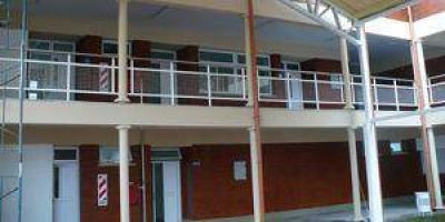 Ma�ana inauguran obras escolares
