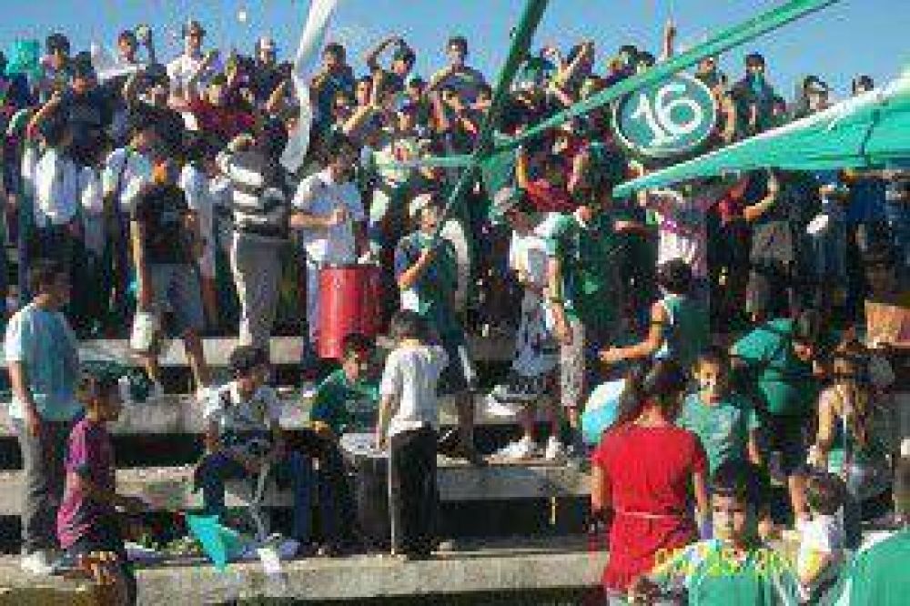 Sue�o cumplido: Atl�tico Laguna Blanca ya es del �Argentino B�