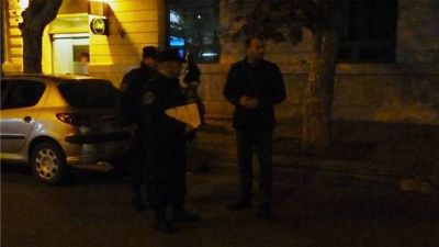 Comenz� un operativo de prevenci�n vial y de nocturnidad