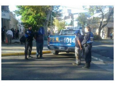 Detuvieron a dos sospechosos de integrar la Banda de los Topos