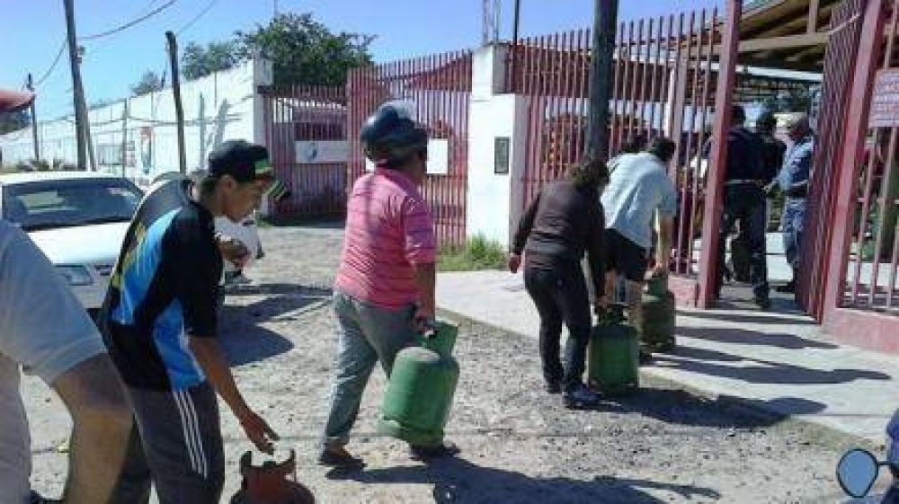 Gas: Defensoria solicito a organismos y fuerzas de seguridad que adopten medidas para evitar el contrabando 