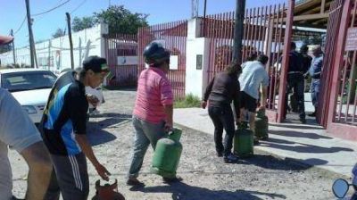 Gas: Defensoria solicito a organismos y fuerzas de seguridad que adopten medidas para evitar el contrabando 