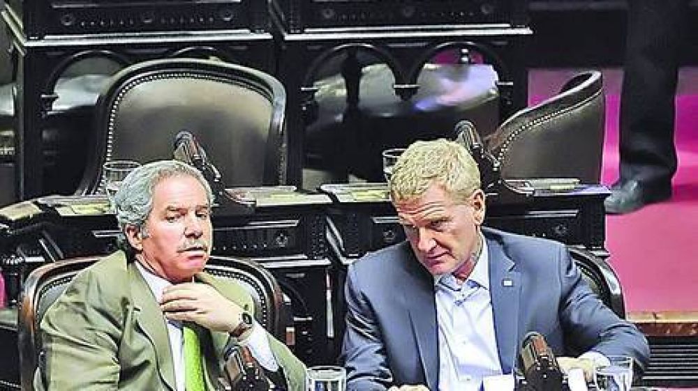 Peronismo para todos los gustos, especialidad del men� legislativo