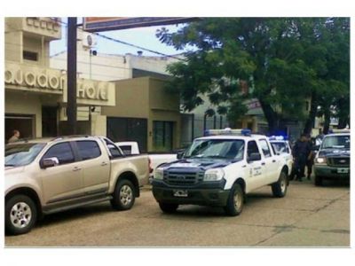 Un sospechoso por el crimen del primo del subjefe policial