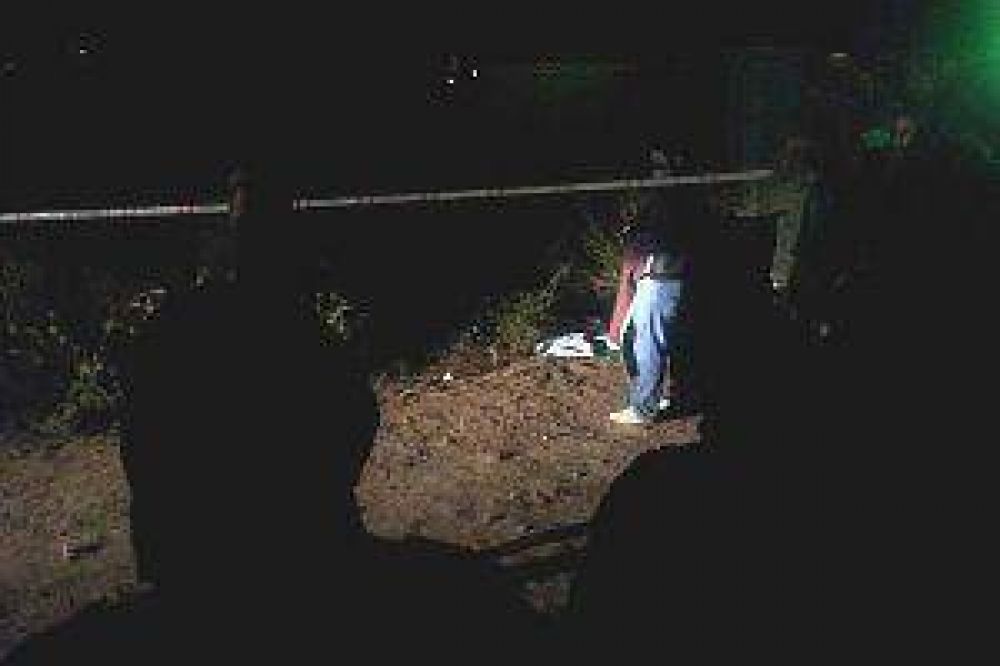 Hallan muerto en una zanja a un beb� al que sus padres denunciaron que hab�a sido raptado