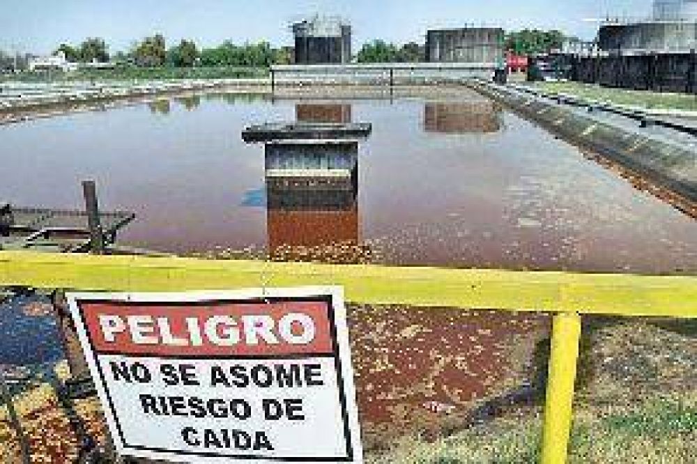 Advierten que es cr�tica la situaci�n de la cuenca por falta de obras en ingenios