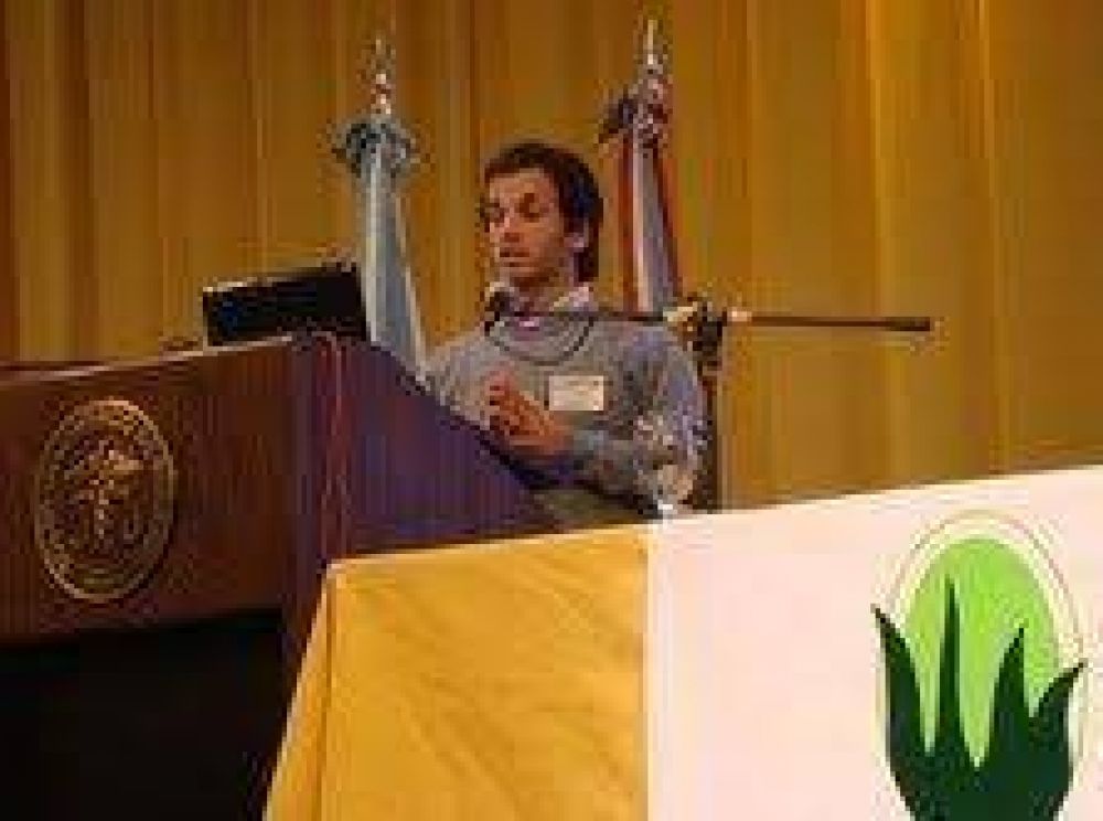 Se realiz� la charla sobre Especies Forrajeras Megat�rmicas