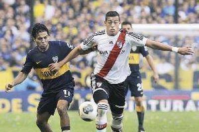 El Supercl�sico tuvo de todo, pero al final fue empate