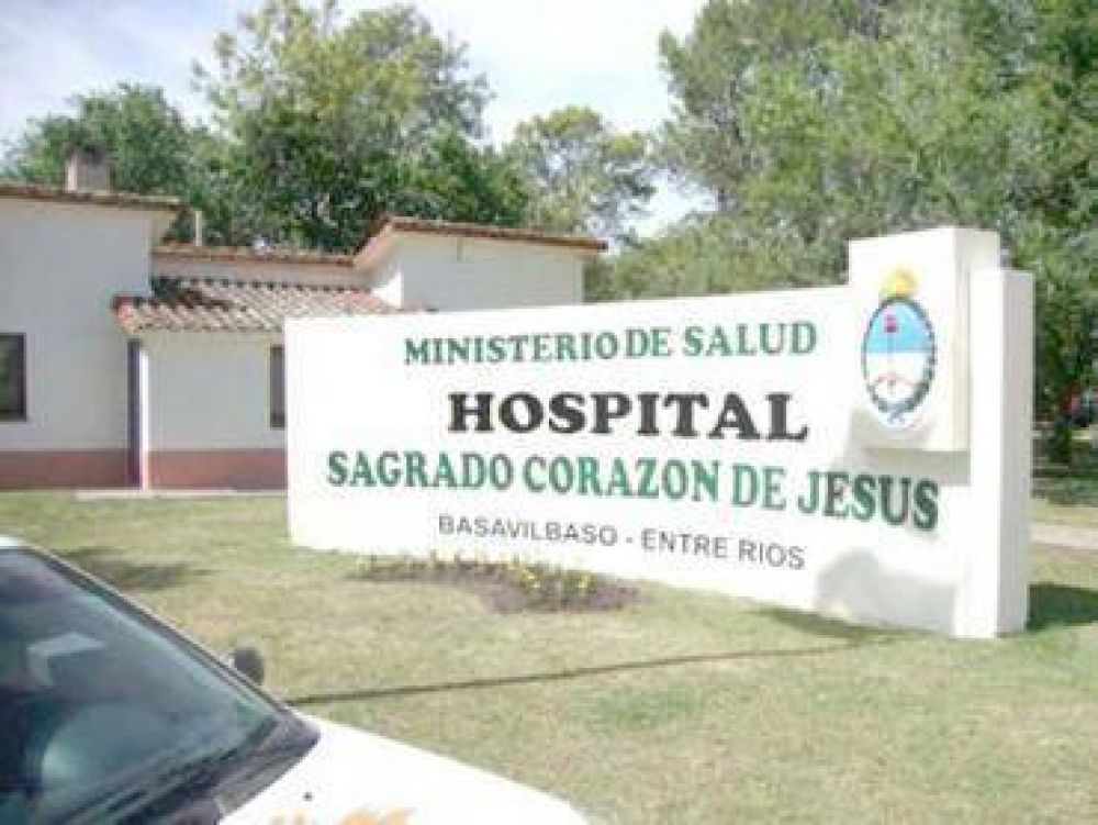 Discusi�n familiar: en Basavilbaso un joven le asest� un puntazo a su padre