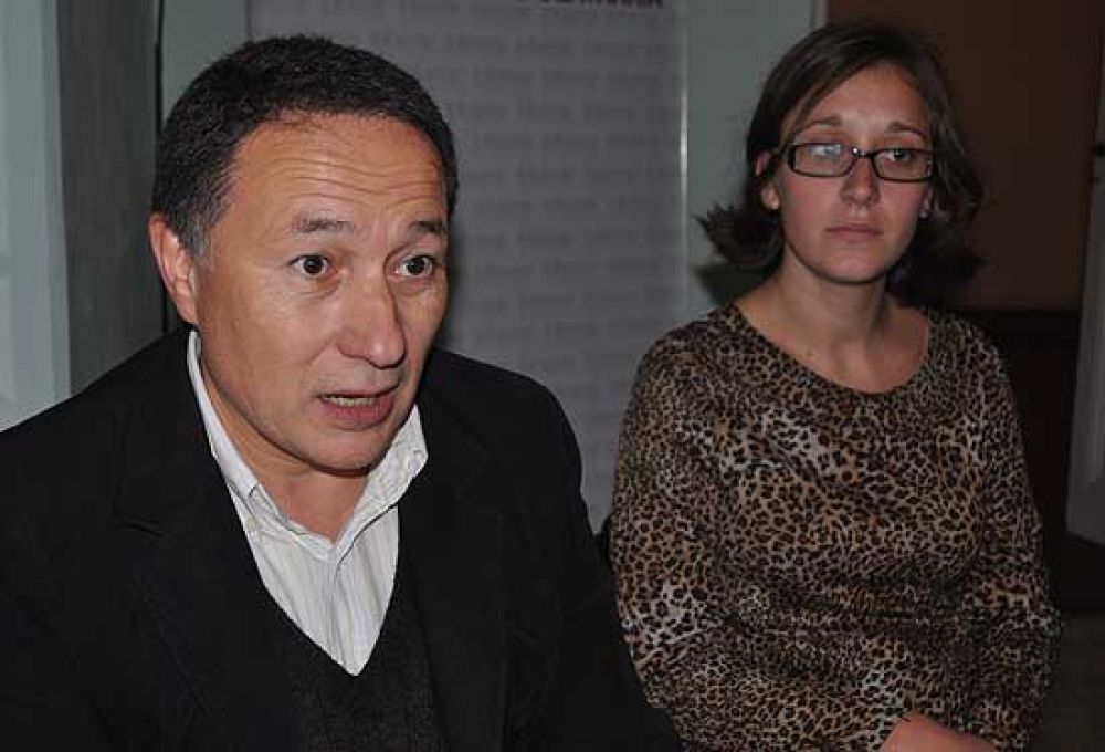 �La interna Cristina-Scioli tiene de rehenes a los bonaerenses�