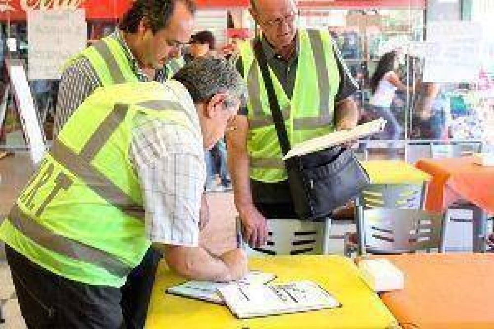 La Comisi�n de Transporte sancion� a 130 empresas